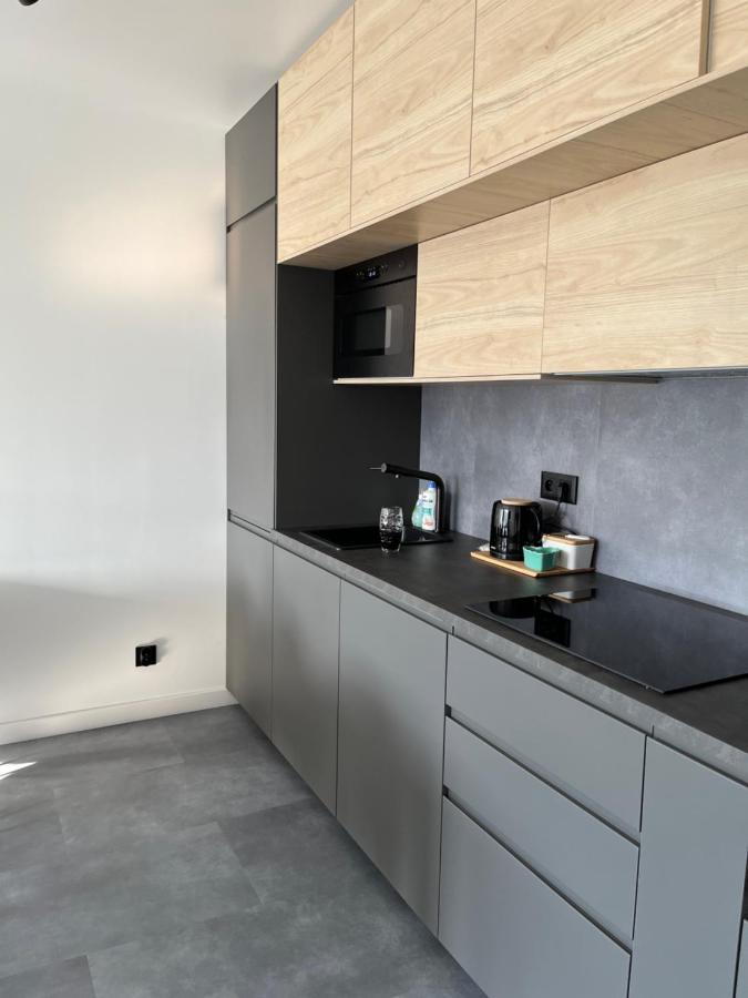Apartament Bazantow 26 Katowice Esterno foto