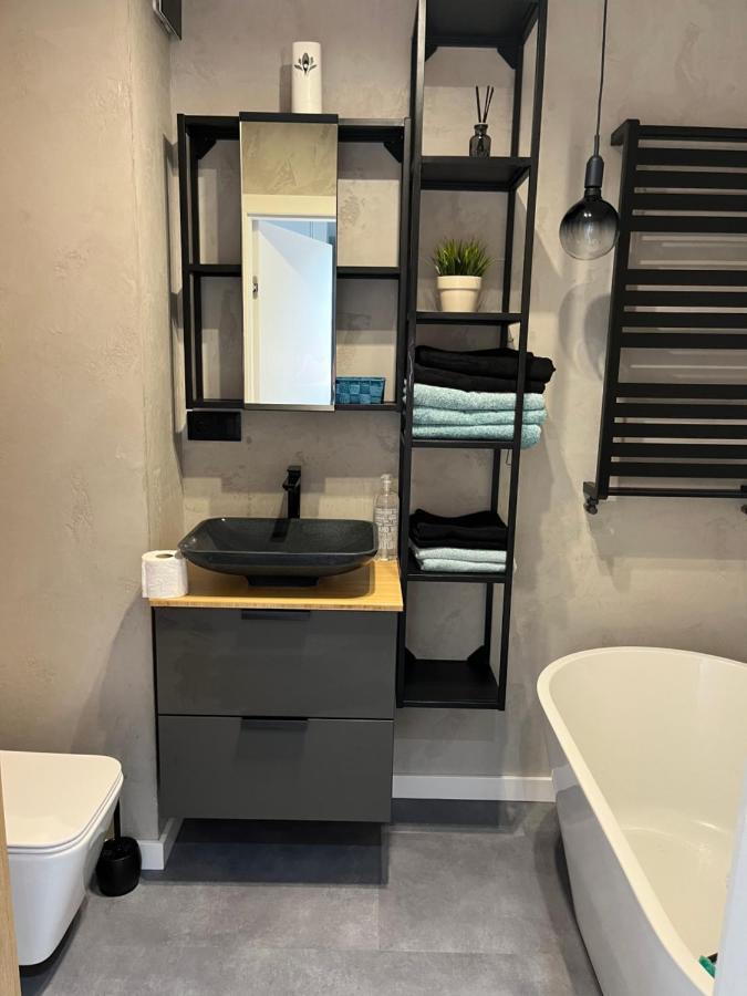 Apartament Bazantow 26 Katowice Esterno foto