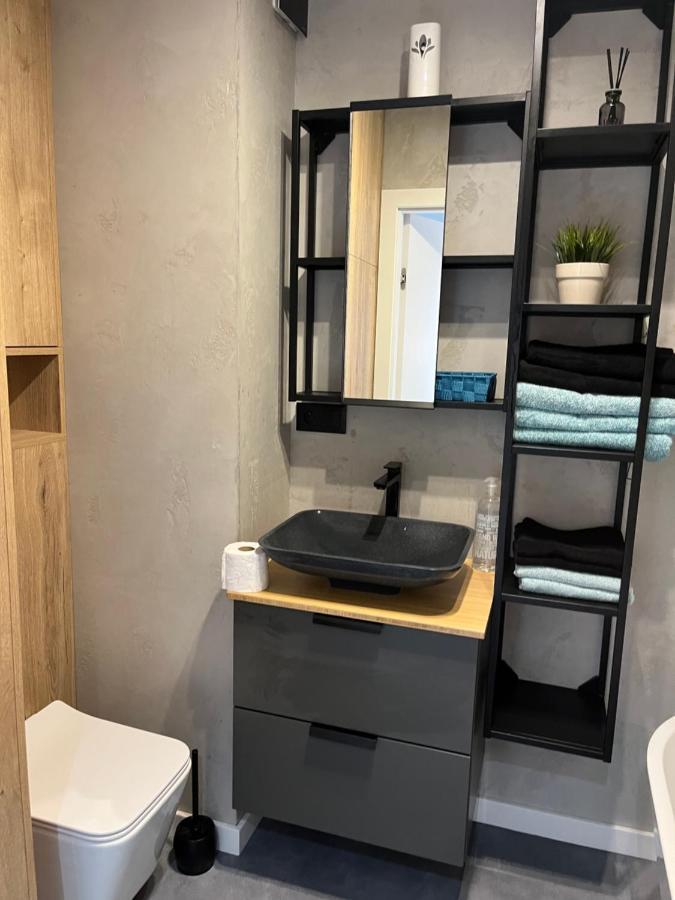 Apartament Bazantow 26 Katowice Esterno foto