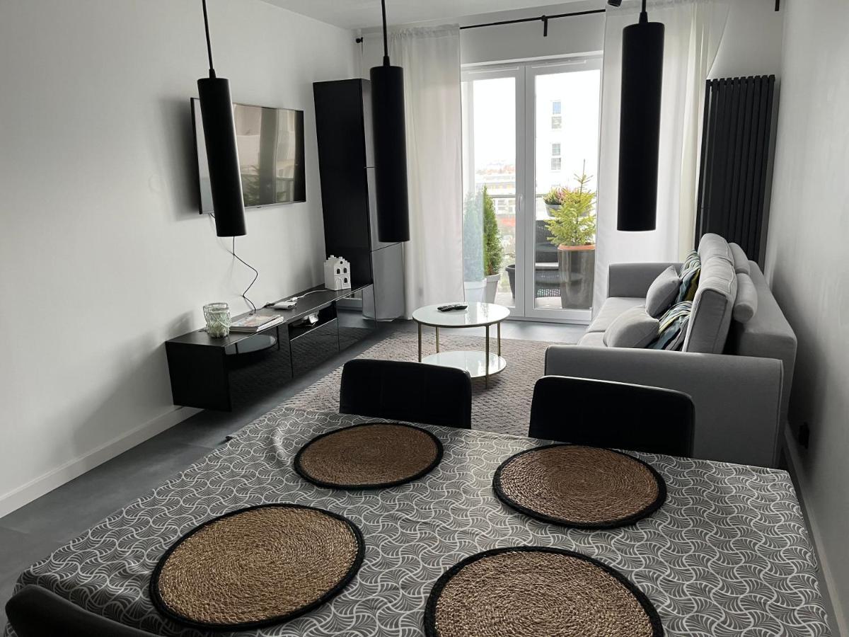 Apartament Bazantow 26 Katowice Esterno foto