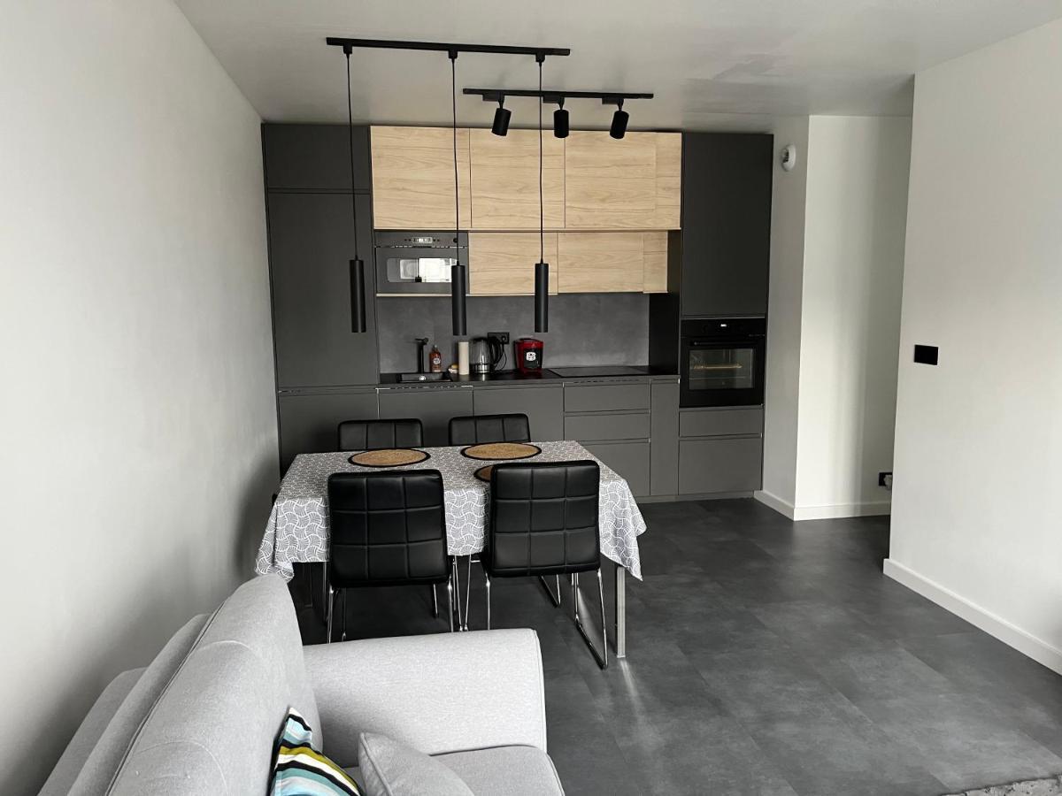 Apartament Bazantow 26 Katowice Esterno foto
