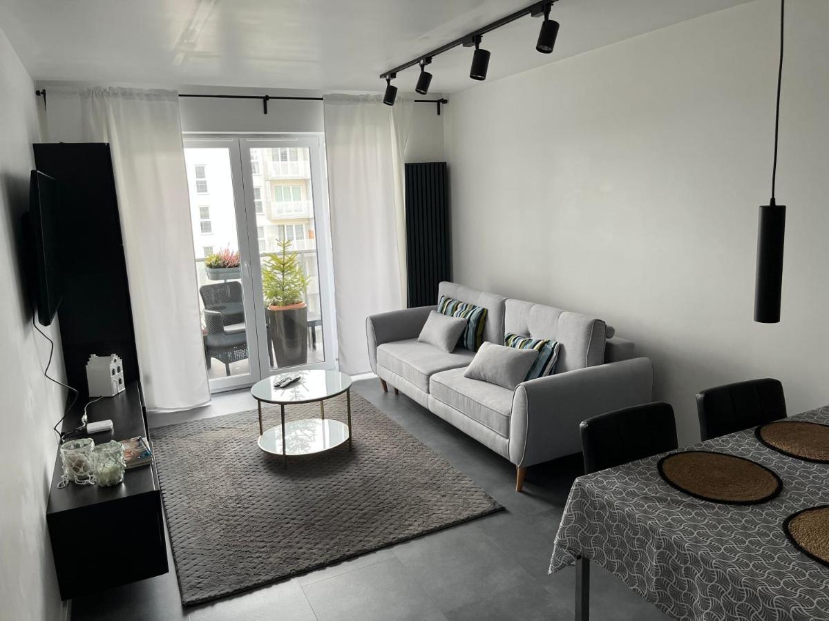 Apartament Bazantow 26 Katowice Esterno foto