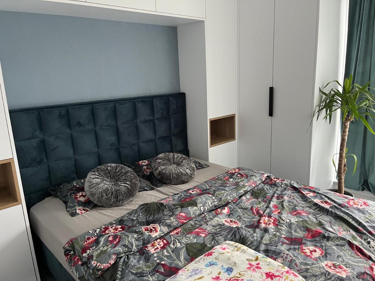 Apartament Bazantow 26 Katowice Esterno foto