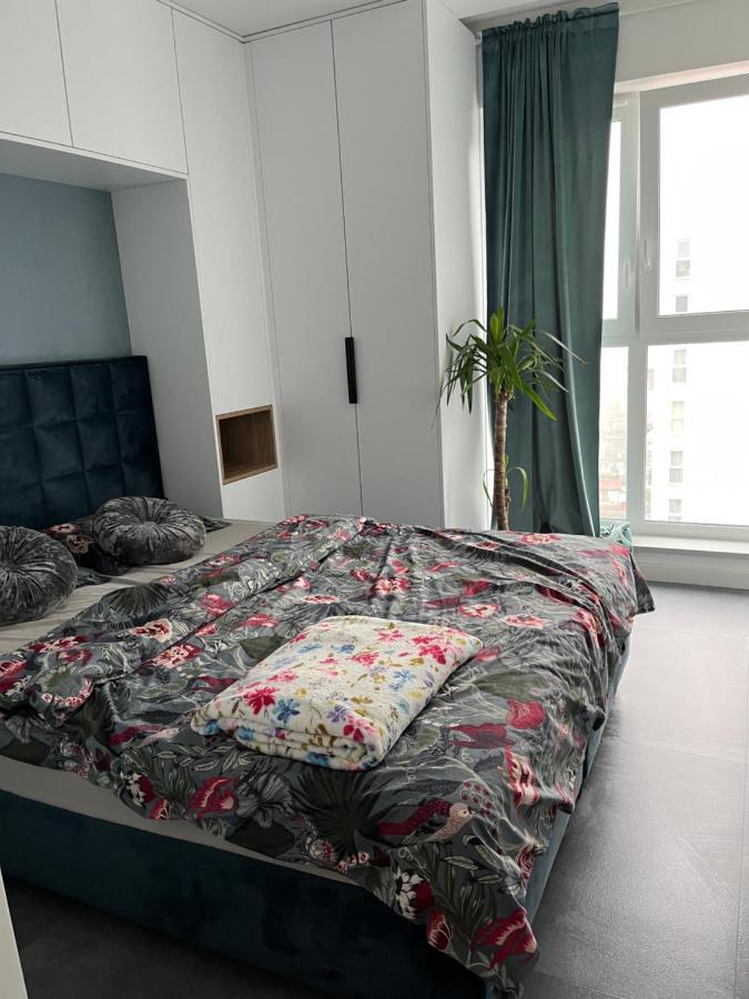 Apartament Bazantow 26 Katowice Esterno foto