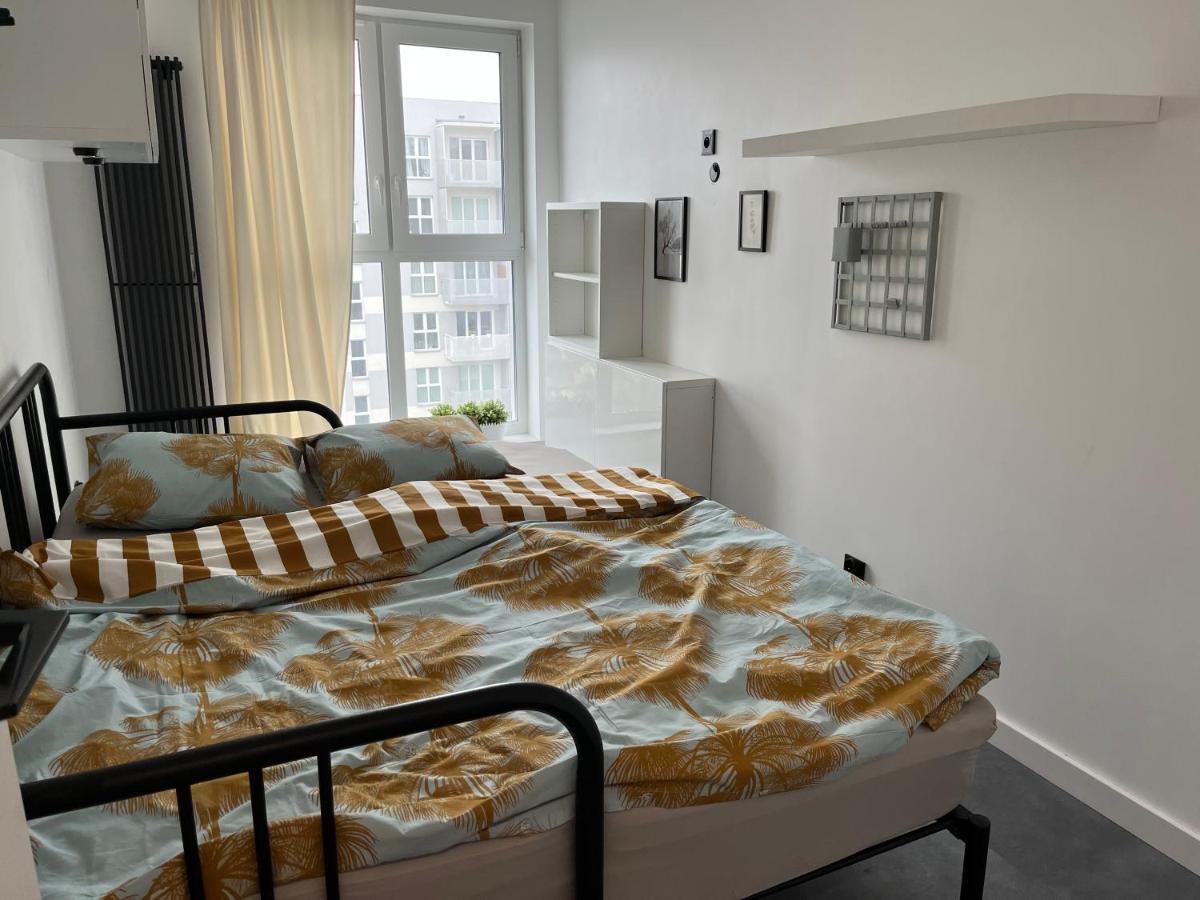 Apartament Bazantow 26 Katowice Esterno foto