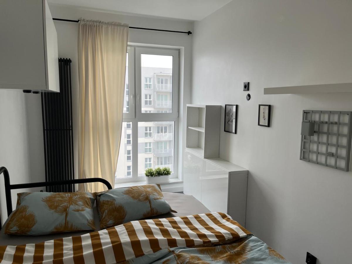 Apartament Bazantow 26 Katowice Esterno foto