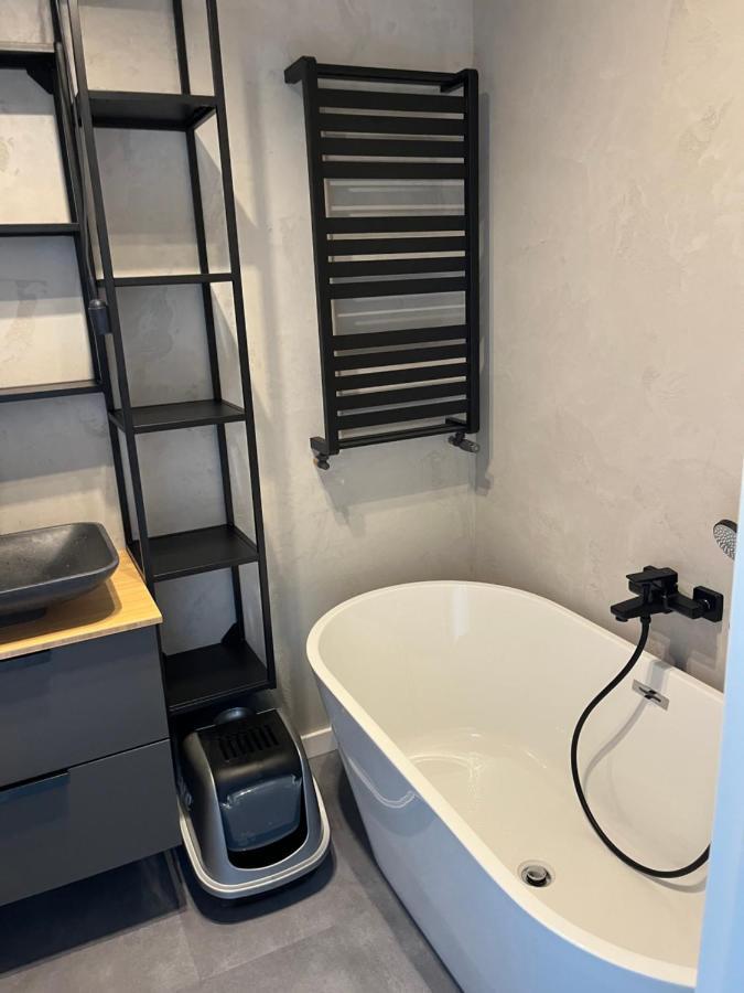 Apartament Bazantow 26 Katowice Esterno foto